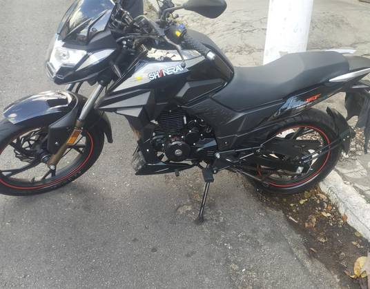 SHINERAY JEF 150 
